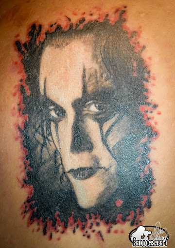 Explore girl thigh tattoo ideas, creative tattoo ideas in Crossville, available at The Tattoo Farm