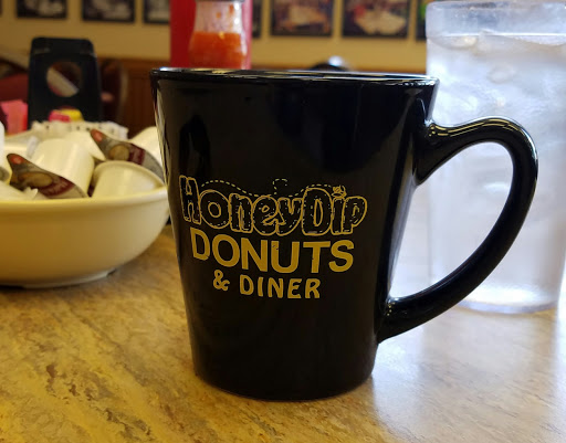 Donut Shop «HoneyDip Donuts», reviews and photos, 4480 Kenny Rd, Columbus, OH 43220, USA