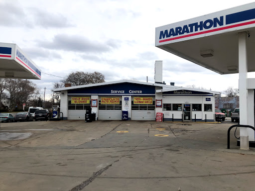 Gas Station «Marathon Gas», reviews and photos, 4661 Broadview Rd, Cleveland, OH 44109, USA