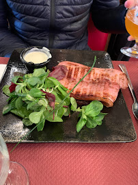 Steak du Restaurant français Bistrot Parisien à Le Havre - n°6