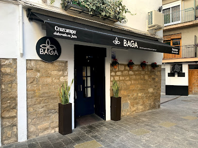 Restaurante Bagá - C. Reja de la Capilla, 3, 23001 Jaén, Spain