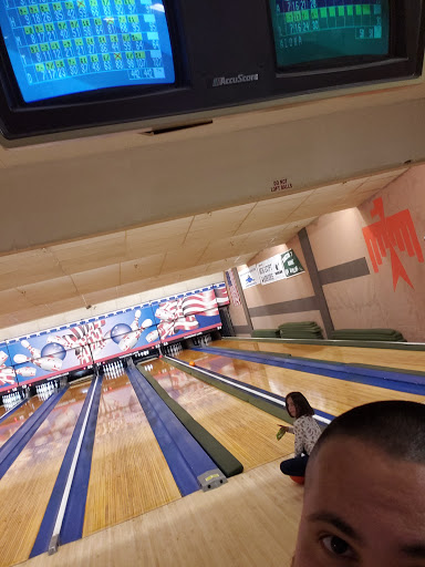 Sports Complex «Thunderbird Lanes», reviews and photos, 423 E Main St, Wrightstown, NJ 08562, USA