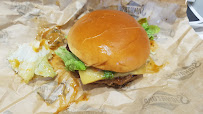 Hamburger du Restauration rapide McDonald's Neydens - n°7