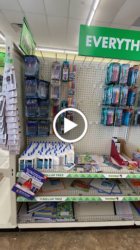 Dollar Store «Dollar Tree», reviews and photos, 1341 N Grove St, Wichita, KS 67214, USA