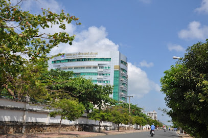 Trường Cao đẳng Dầu khí (PV College)