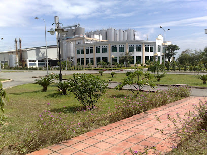 Nhà máy Bia Sài Gòn Bình Dương