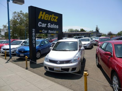 Hertz Car Sales Hayward