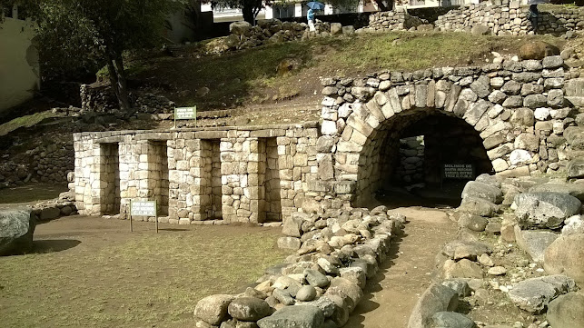 Ruinas de Todos Santos