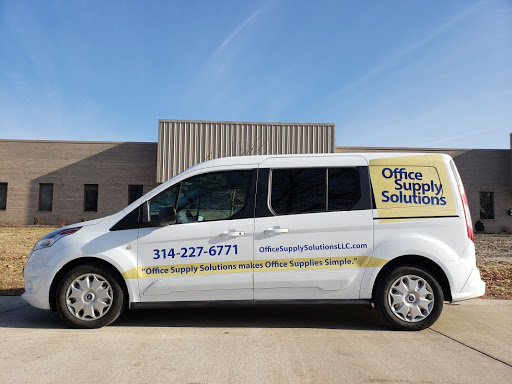 Office Supply Solutions, 12721 Carrollton Industrial Ct, Bridgeton, MO 63044, USA, 