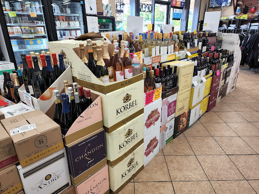 Liquor Store «Suisun Wine & Spirits», reviews and photos, 141 Sunset Ave # A, Suisun City, CA 94585, USA