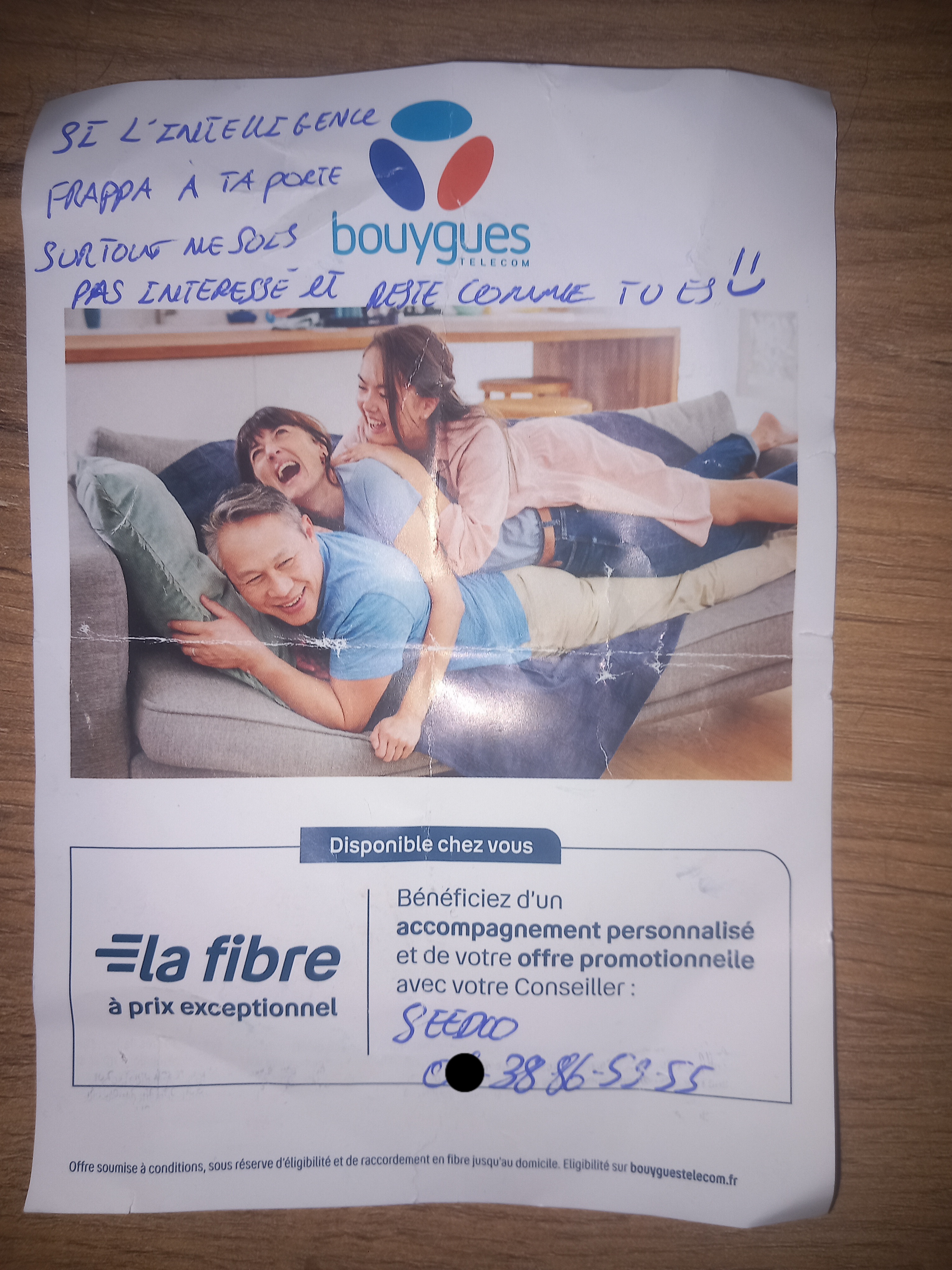 Photo n° 1 de l'avis de Kevin.a fait le 12/11/2023 à 14:19