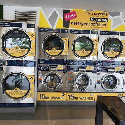 Cleanpro Express Self Service Laundry - Taman Subang Perdana