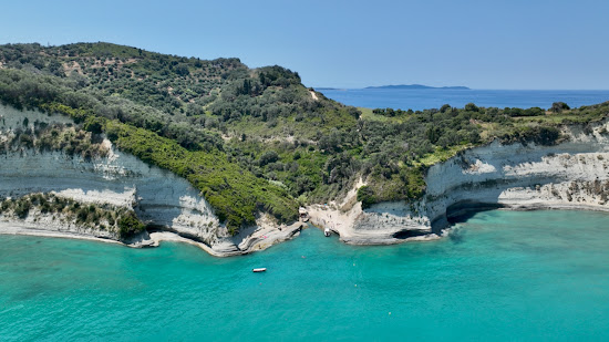 Gravas Cove Beach