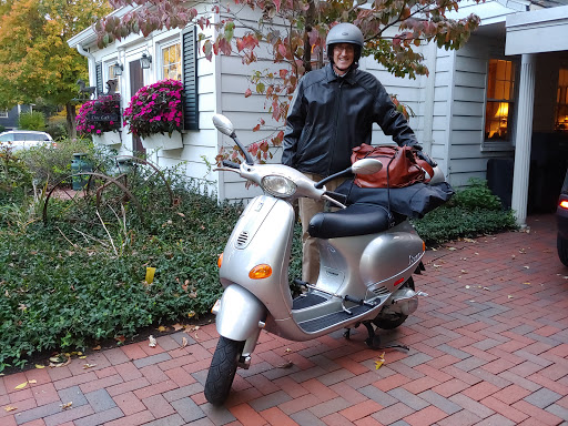 Motorcycle Dealer «Capital City Scooters», reviews and photos, 2509 Summit St, Columbus, OH 43202, USA