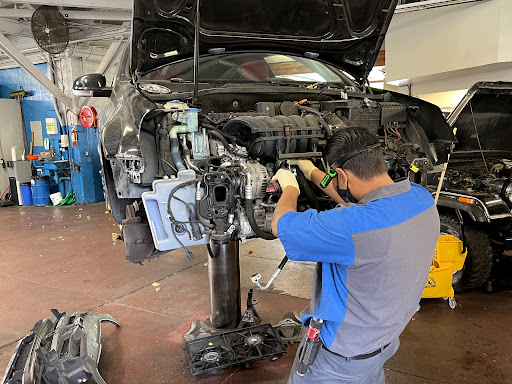 Auto Repair Shop «Orinda Motors, Inc.», reviews and photos, 63 Orinda Way, Orinda, CA 94563, USA