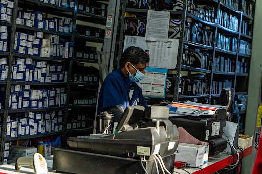 Auto Parts Store «Arch Auto Parts», reviews and photos, 165 Sheridan Blvd, Inwood, NY 11096, USA