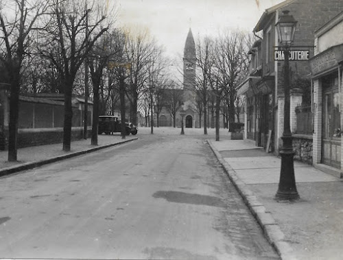 Place Kennedy à Saint-Maur-des-Fossés