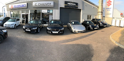 Christian CHAUVOT Automobiles à Mâcon