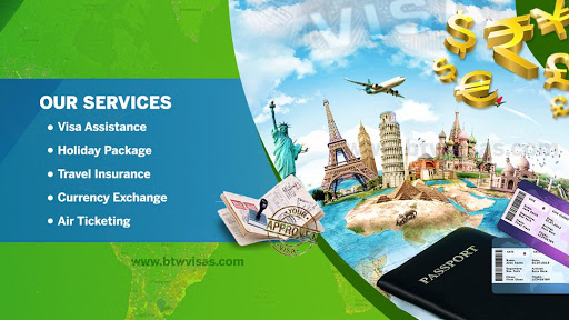 Btw Visa Services India Pvt. Ltd.