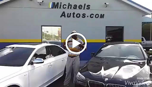 Michaels Autos (Used Car Dealer, Quality Vehicles Orlando Florida, 7040 E Colonial Dr, Orlando, FL 32807, USA, 
