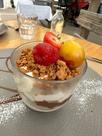 Plats et boissons du Restaurant français La Femme du Boulanger à Vesoul - n°6