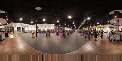 Gym «Planet Fitness», reviews and photos, 180-182 Banks Crossing, Fayetteville, GA 30214, USA