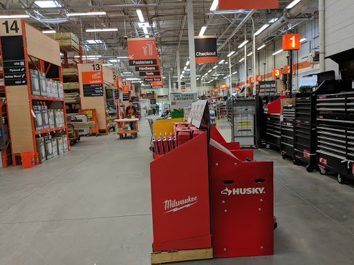 Home Improvement Store «The Home Depot», reviews and photos, 1749 Newman Rd, Okemos, MI 48864, USA