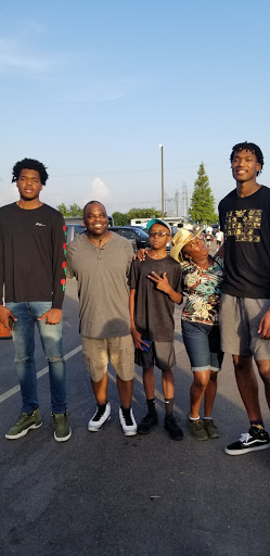 Community Center «Saint Gabriel Community Center», reviews and photos, 1400 Gordon Simon Leblanc Dr, St Gabriel, LA 70776, USA