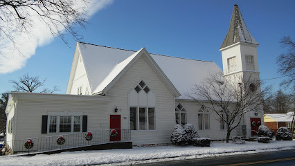 United Methodist Church-Rocky Hill