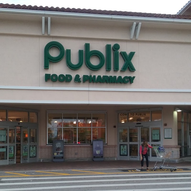 Publix Super Market at Beachway Plaza