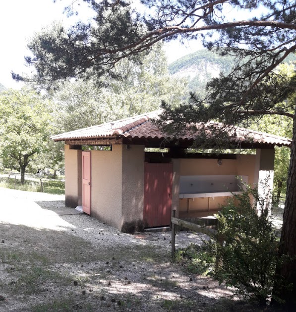 Camping Municipal Les Thibauds Miscon à Miscon (Drôme 26)