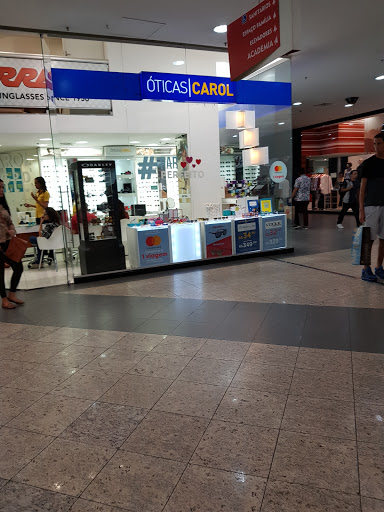 Logo da empresa - Óticas Carol