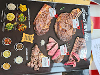 Restaurant à viande Restaurant La Boucherie à Bruay-la-Buissière - menu / carte