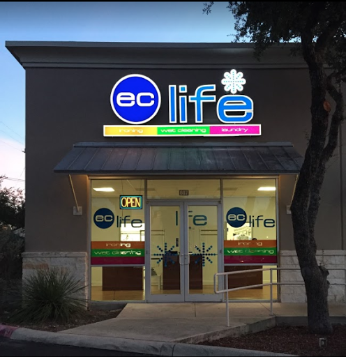 Ec Life San Antonio Ironing and Wet Cleaning