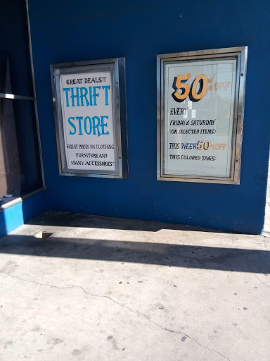 Circle of Concern Thrift Store, 4134 Orange Ave, Long Beach, CA 90807, USA, 
