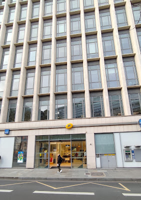 La Banque Postale à Paris