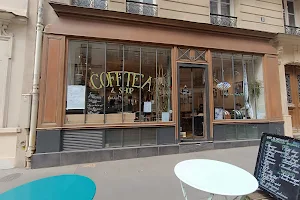 Cofftea and shop image