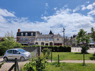 Photo n°46 de The Originals City, Hôtel Le Cheval Rouge, Tours Ouest à Villandry ()