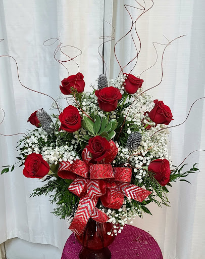 Florist «Flower Shop», reviews and photos, 1622 E Tyler Ave, Harlingen, TX 78550, USA