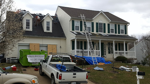 Roofing Contractor «Michael E. Thompson Roofing», reviews and photos, 2179 Sebastian Rd, Fredericksburg, VA 22405, USA