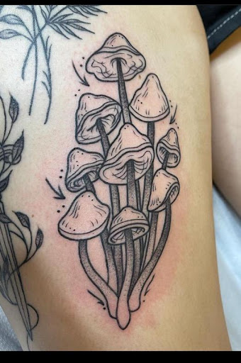 Explore grace tattoo ideas, creative tattoo ideas in Birmingham, available at Classic 13 Tattoo