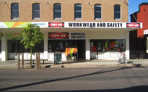 Tuff-As Workwear & Safety image