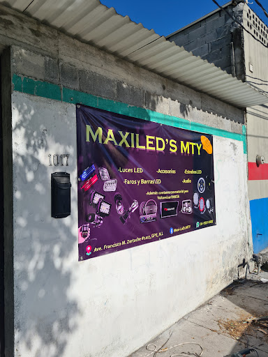 Maxi Led's Mty