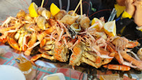 Produits de la mer du Bar-restaurant à huîtres Che Luz à Étel - n°9