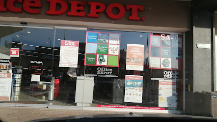 Office Depot - Plaza Punto la Gloria, Circuito Interior SS Juan Pablo II  325 Local Sub Ancla 04, Campestre La Gloria, 47670 Tepatitlán de Morelos,  Jal.