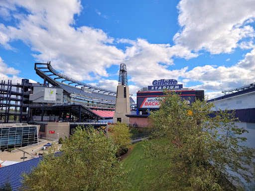 Shopping Mall «Patriot Place», reviews and photos, 2 Patriot Pl, Foxborough, MA 02035, USA