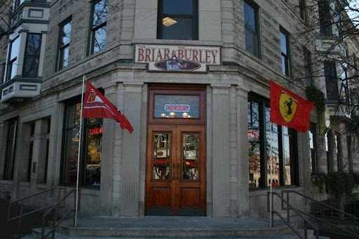 The Briar & The Burley, 101 W Kirkwood Ave #100, Bloomington, IN 47404, USA, 