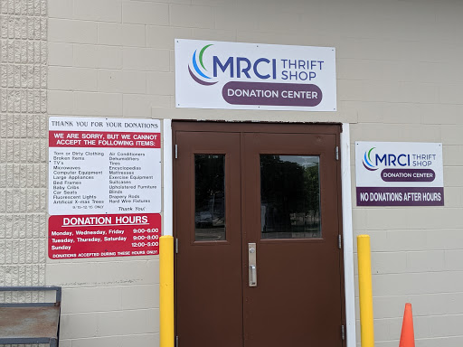 Thrift Store «MRCI THRIFT SHOP», reviews and photos