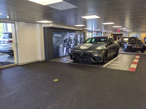 Mercedes Benz Dealer «Mercedes-Benz of Natick», reviews and photos, 253 N Main St, Natick, MA 01760, USA