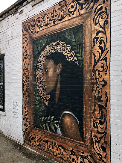The Empress Mural - Haily South